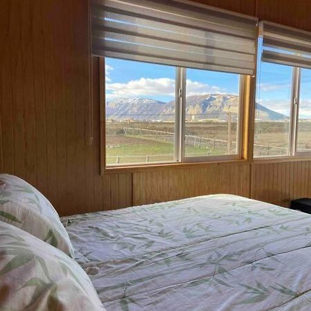 Апартаменты Depto Huerto 23 Пуэрто-Наталес Экстерьер фото